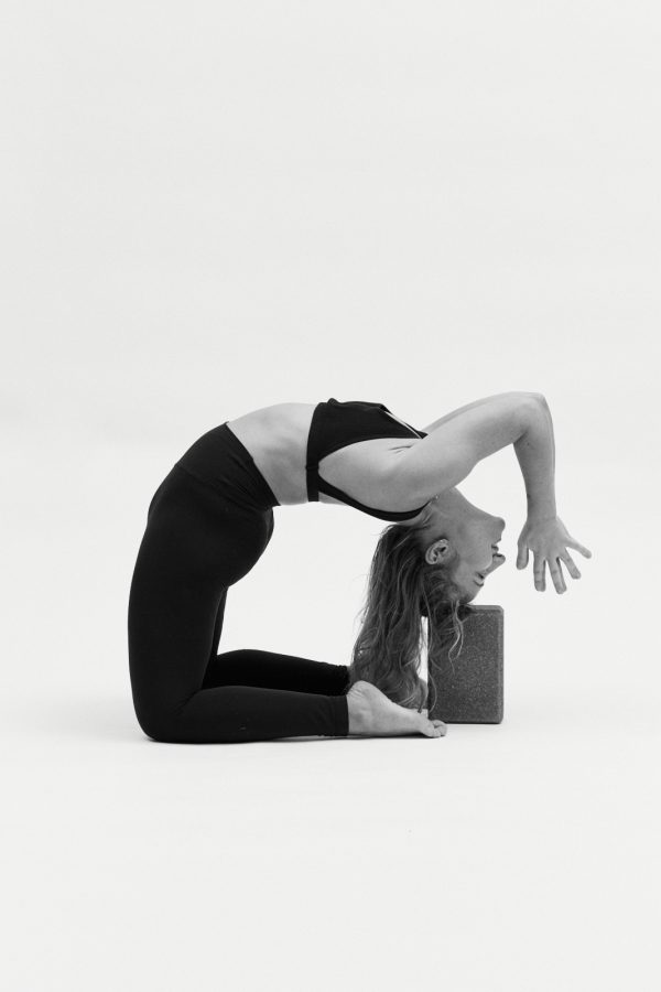 Cork Yoga Block - Image 5
