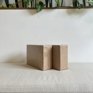 Cork Yoga Block