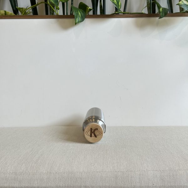Stainless Steel Water Bottle - Image 2