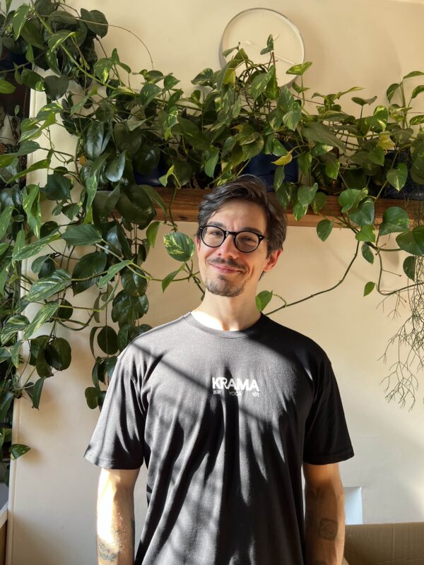 Compassion T-Shirt — Black - Image 3