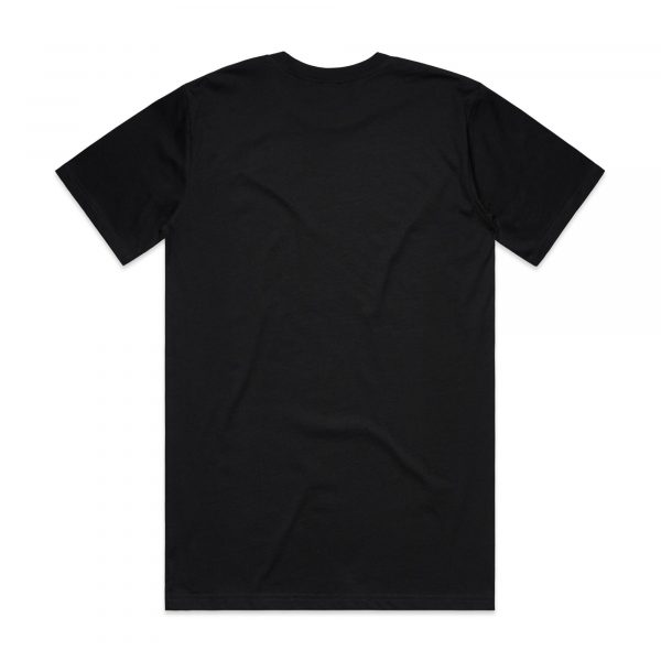 Krama T-Shirt — Black - Image 2