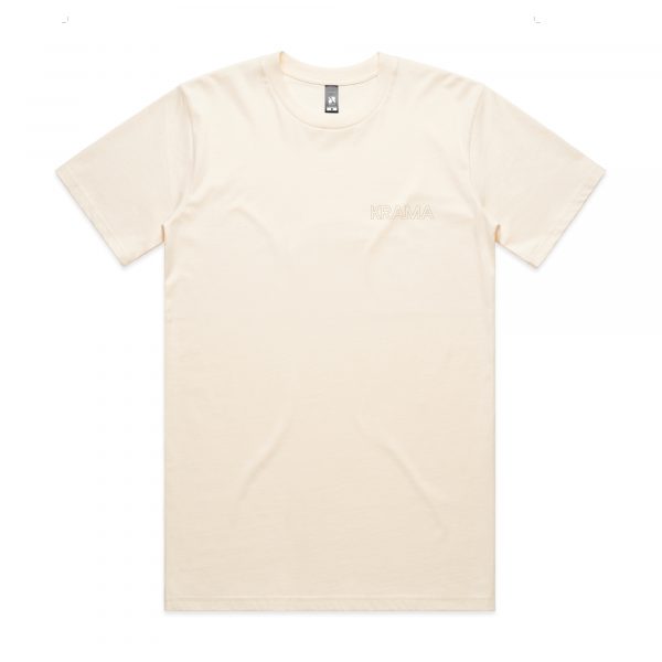 Āsana T-Shirt — White - Image 2
