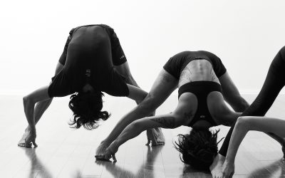 Find Stillness, By Moving!